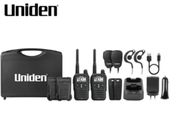 Buy Uniden 2-Way Radion UH825-2TP in NZ New Zealand.