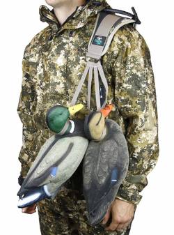 Buy Game On Game Carrier Deluxe 8 Loop *Carry up to 16 Birds! in NZ New Zealand.