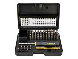 Buy Wheeler 55 Piece SAE/Metric Hex and Torx Screwdriver Gunsmith Set in NZ New Zealand.