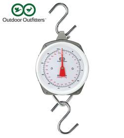 Buy Outdoor Outfitter Big Game Weigh Scales 250KG in NZ New Zealand.