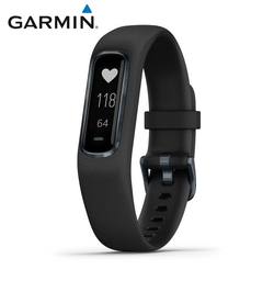 Buy Garmin Vivosmart 4 Fitness & Activity Tracker Black with Midnight Hardware in NZ New Zealand.