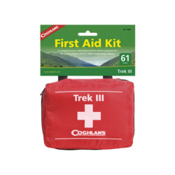 Buy Coghlans Trek 3 First Aid Kit in NZ New Zealand.