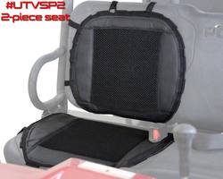 Buy ATV-TEK Pro Series UTV Seat Protector 2 Piece in NZ New Zealand.