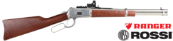 Buy 357-MAG Rossi Puma Wood Stainless 16" with Ranger Pro Compact 4.0 Red Dot in NZ New Zealand.