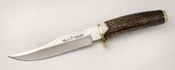 Buy Muela Knife Tejon Stag 160mm in NZ New Zealand.