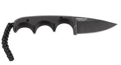Buy CRKT Knife Minimalist Black Drop point in NZ New Zealand.