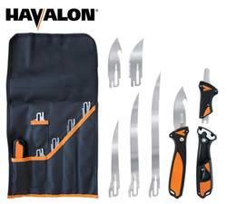 Buy Havalon Fixed Blade Talon Hunt Stainless Set in NZ New Zealand.