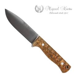 Buy Miguel Nieto Knife Yesca Bokote Wood Handle in NZ New Zealand.
