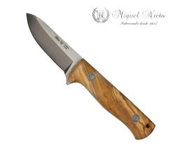 Buy Miguel Nieto Knife Toro 1050 Olive Wood Handle in NZ New Zealand.