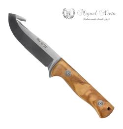 Buy Miguel Nieto Knife Toro 1051 Olive Wood Handle in NZ New Zealand.