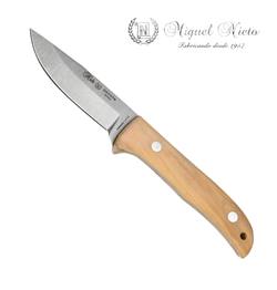 Buy Miguel Nieto Knife Coyote 1058 Olive Wood Handle in NZ New Zealand.