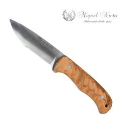 Buy Miguel Nieto Knife Coyote 2058 Olive Wood Handle in NZ New Zealand.