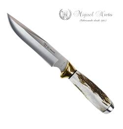 Buy Miguel Nieto Knife Cervato Antler Handle in NZ New Zealand.