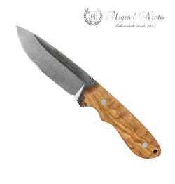 Buy Miguel Nieto Knife Viking Olive Wood Handle in NZ New Zealand.