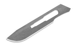 Buy Havalon Piranta Non-Sterile Carbon Steel Scalpel Blade 2 1/8" #22 in NZ New Zealand.