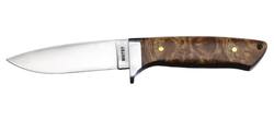 Buy Whitby Walnut Knife 3.5" with Leather Sheath in NZ New Zealand.
