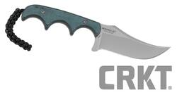 Buy CRKT Minimalist Persian Fixed Knife in NZ New Zealand.