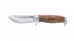 Buy Walnut Knife Premium Skinner in NZ New Zealand.