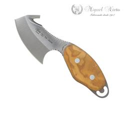 Buy Miguel Nieto Knife To-Skin Olive Handle in NZ New Zealand.