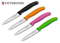 Buy Victorinox Swiss Classic Paring Knife Smooth Edge 10cm in NZ New Zealand.