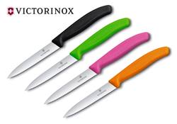 Buy Victorinox Paring Knife with Wavy Edge 10cm in NZ New Zealand.