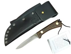 Buy Svord Bird and Trout Knife Wenge Handle 3.5" with Leather Sheath in NZ New Zealand.