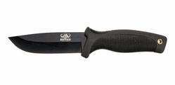 Buy Buffalo River Maxim Skinner Knife 4.5in Black in NZ New Zealand.