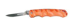 Buy Havalon Piranta-Stag Folding Knife: Blaze Orange in NZ New Zealand.