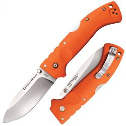 Buy Cold Steel Ultimate Hunter Folding Knife with 3½" Blade in NZ New Zealand.