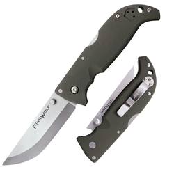 Buy Cold Steel Finn Wolf (Green) with 3½" Folding Blade in NZ New Zealand.
