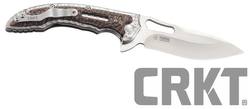 Buy CRKT Fossil Folding Knife in NZ New Zealand.