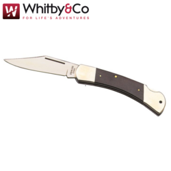 Buy Whitby Wood Lock Knife 3.75" in NZ New Zealand.
