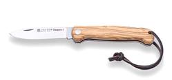 Buy Joker Canguro I No130 Knife 8cm Olive Wood in NZ New Zealand.