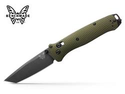 Buy Benchmade Bailout 537GY-1 T6 ALU Green in NZ New Zealand.
