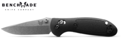 Buy Benchmade Mini Griptilian Drop Point Knife Grivory | Black in NZ New Zealand.