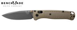 Buy Benchmade Bugout Knife Grivory | Ranger Green in NZ New Zealand.