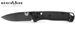 Buy Benchmade Mini Bugout Knife CF-Elite | Black in NZ New Zealand.