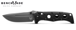 Buy Benchmade Adams G10 Knife | Black in NZ New Zealand.