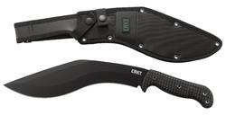Buy CRKT Knife 'Kuk' Fixed Blade with Sheath in NZ New Zealand.