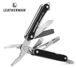 Buy Leatherman Squirt PS4 Black Multi-Tool: 9 Tools in NZ New Zealand.
