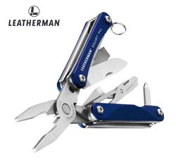 Buy Leatherman Squirt PS4 Blue Multi-Tool with Nylon Sheath: 9 Tools in NZ New Zealand.