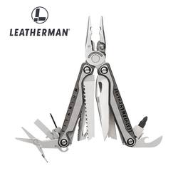 Buy Leatherman Charge+ TTI  Stainless & Titanium Multi-Tool with Premium Nylon Sheath: 19 Tools in NZ New Zealand.