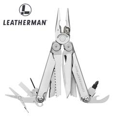 Buy Leatherman Wave+ Multi-Tool with Nylon Sheath: 18 Tools in NZ New Zealand.