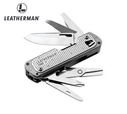 Buy Leatherman Free T4 Multi-Tool: 12 Tools in NZ New Zealand.