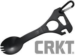 Buy CRKT Eat'N Tool XL: Black in NZ New Zealand.