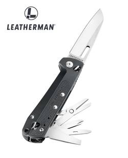 Buy Leatherman Free K2 Knife Multi-Tool: 8 Tools in NZ New Zealand.