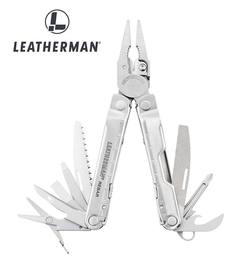 Buy Leatherman Rebar Knifeless Full-Size Multi-Tool with Nylon Sheath: 15 Tools in NZ New Zealand.