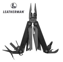 Buy Leatherman Charge+ Black Multi-Tool with Molle Sheath: 19 Tools in NZ New Zealand.