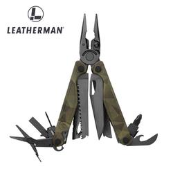 Buy Leatherman Charge+ Camo Multi-Tool with Nylon Sheath: 19 Tools in NZ New Zealand.