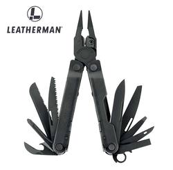 Buy Leatherman Rebar Multi-Tool Black with Molle Sheath: 17 Tools in NZ New Zealand.